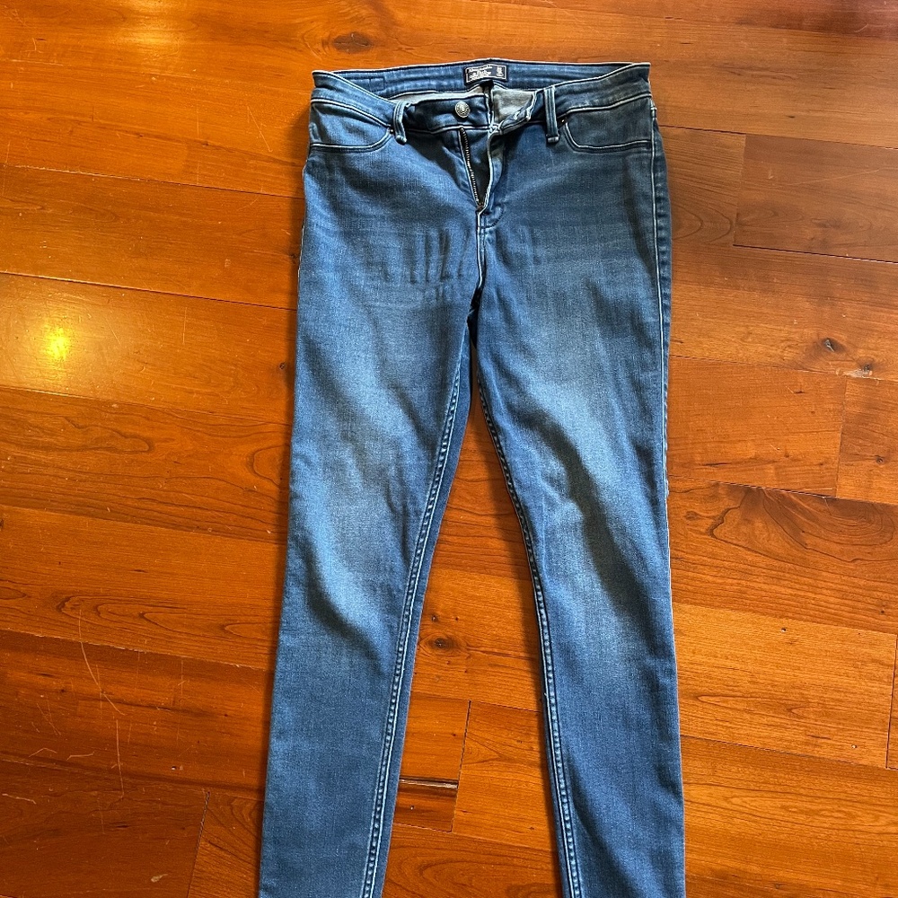 ANF Harper Low Rise Legging